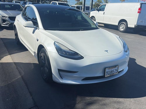 2020 Tesla Model 3 Standard Range Plus