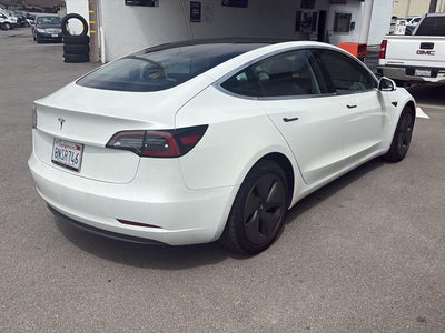 2020 Tesla Model 3 Standard Range Plus