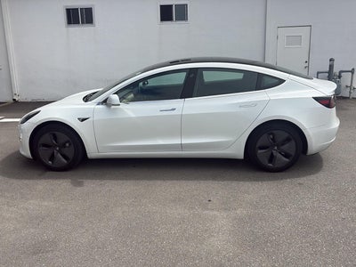 2020 Tesla Model 3 Standard Range Plus