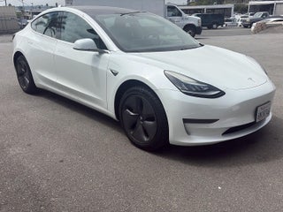 2020 Tesla Model 3 Standard Range Plus