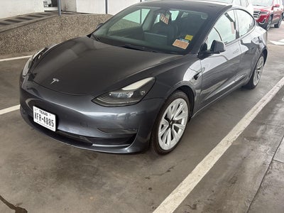 2022 Tesla Model 3 Base