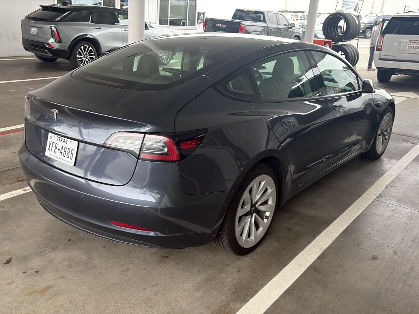 2022 Tesla Model 3 Base