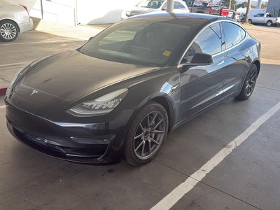 2019 Tesla Model 3 Mid Range
