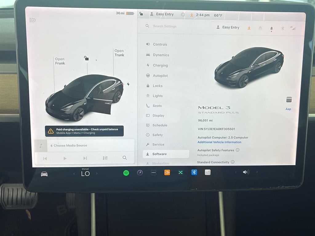 2019 Tesla Model 3 Mid Range