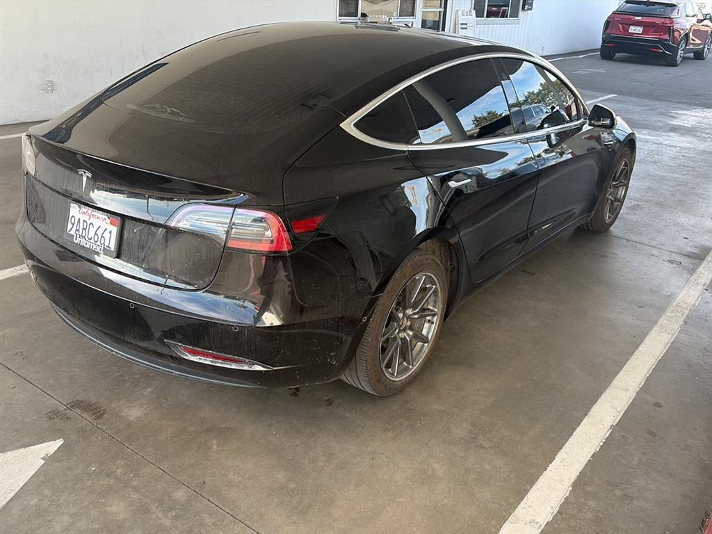 2019 Tesla Model 3 Mid Range