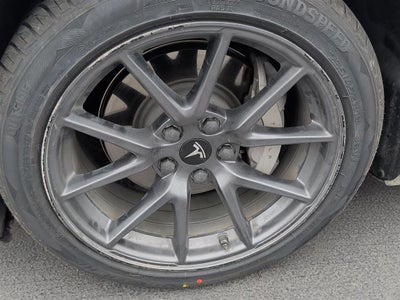 2022 Tesla Model 3 Rear-Wheel Drive