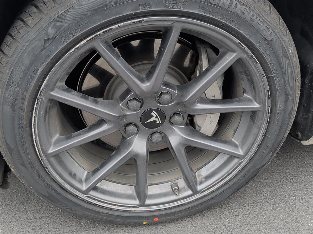 2022 Tesla Model 3 Rear-Wheel Drive