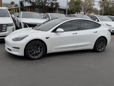 2022 Tesla Model 3 Rear-Wheel Drive