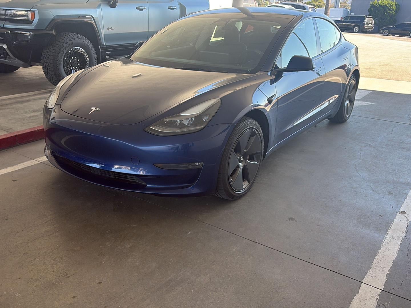 2023 Tesla Model 3 Long Range