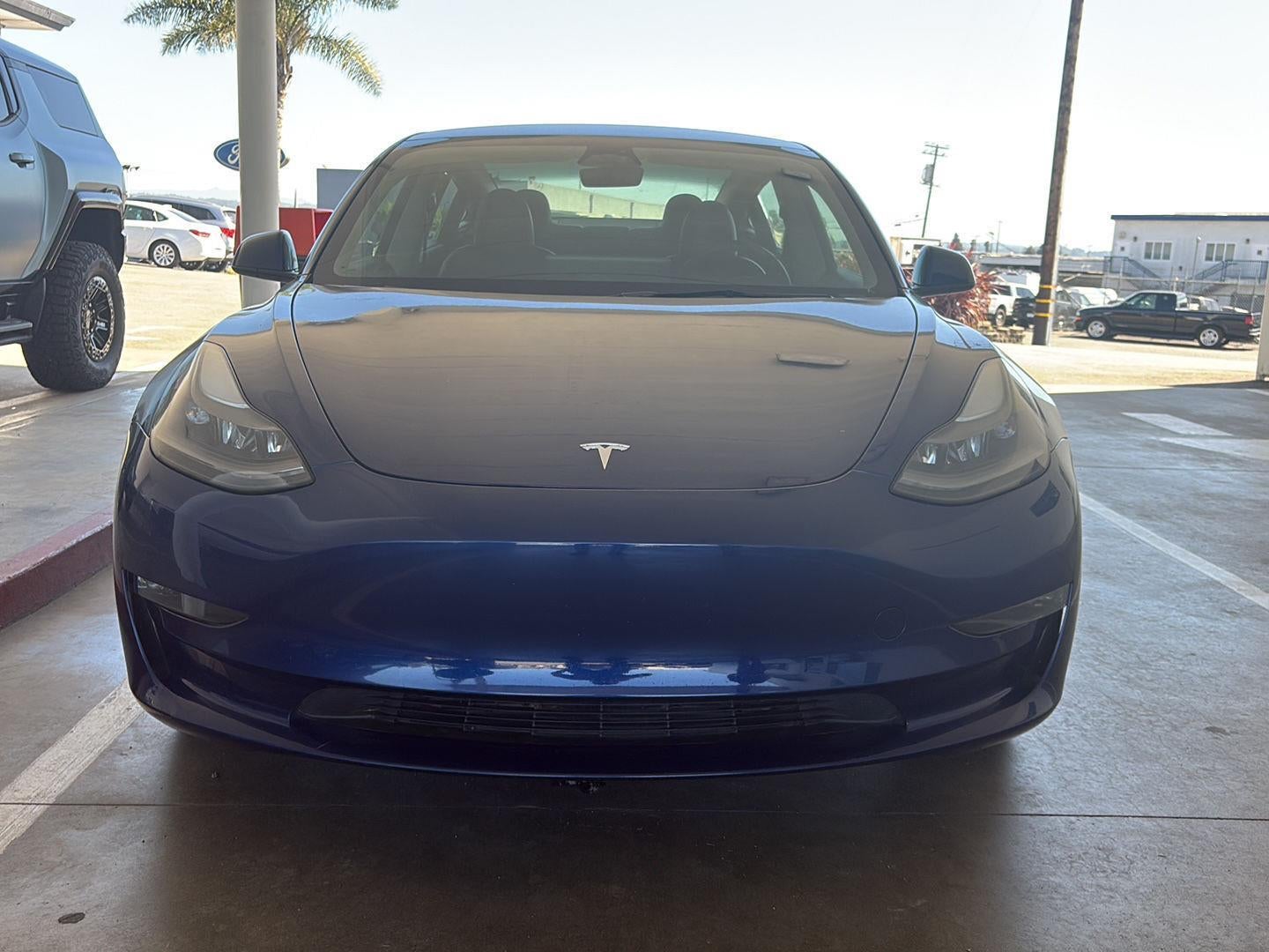 2023 Tesla Model 3 Long Range