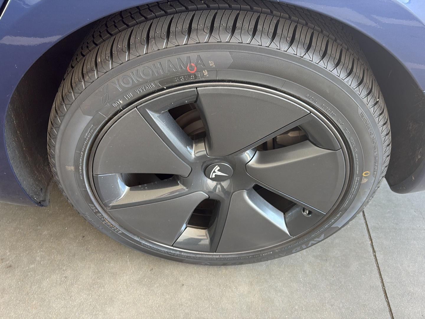 2023 Tesla Model 3 Long Range