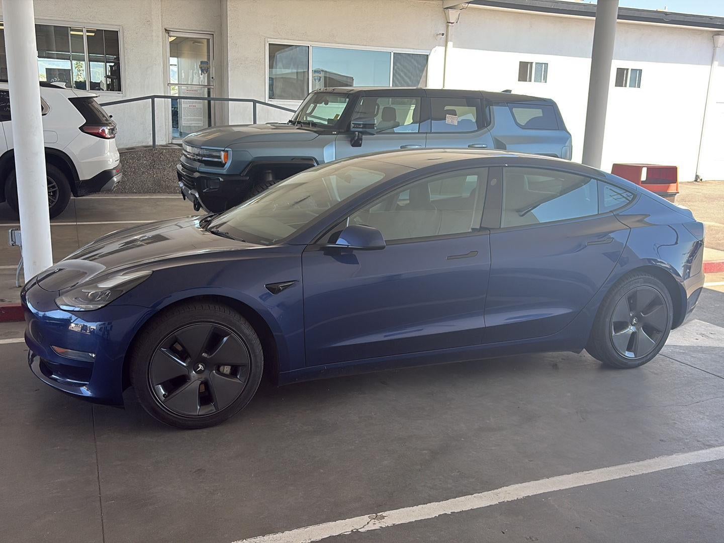 2023 Tesla Model 3 Long Range