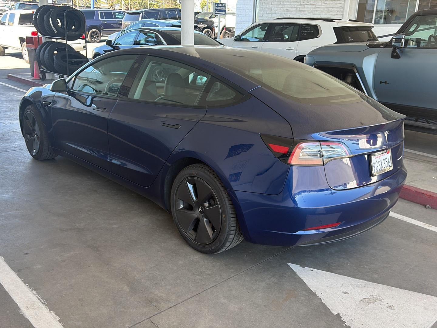 2023 Tesla Model 3 Long Range