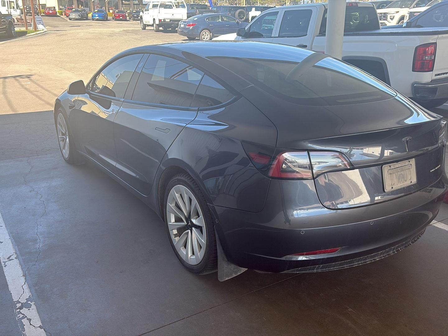 2022 Tesla Model 3 Long Range