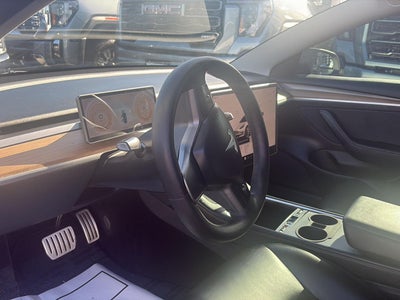 2023 Tesla Model 3 Performance
