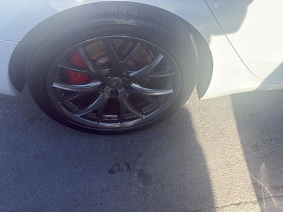 2023 Tesla Model 3 Performance