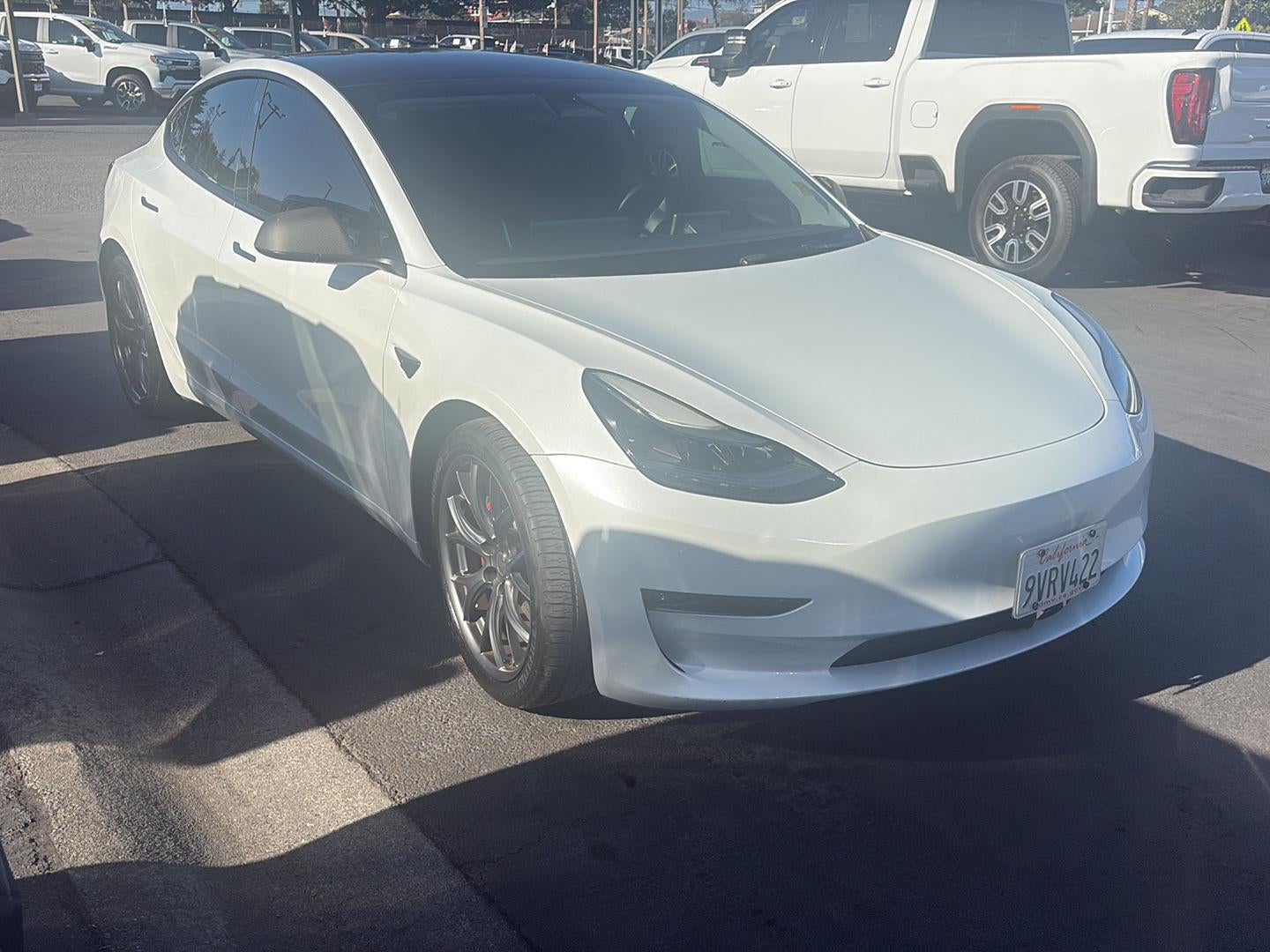 2023 Tesla Model 3 Performance