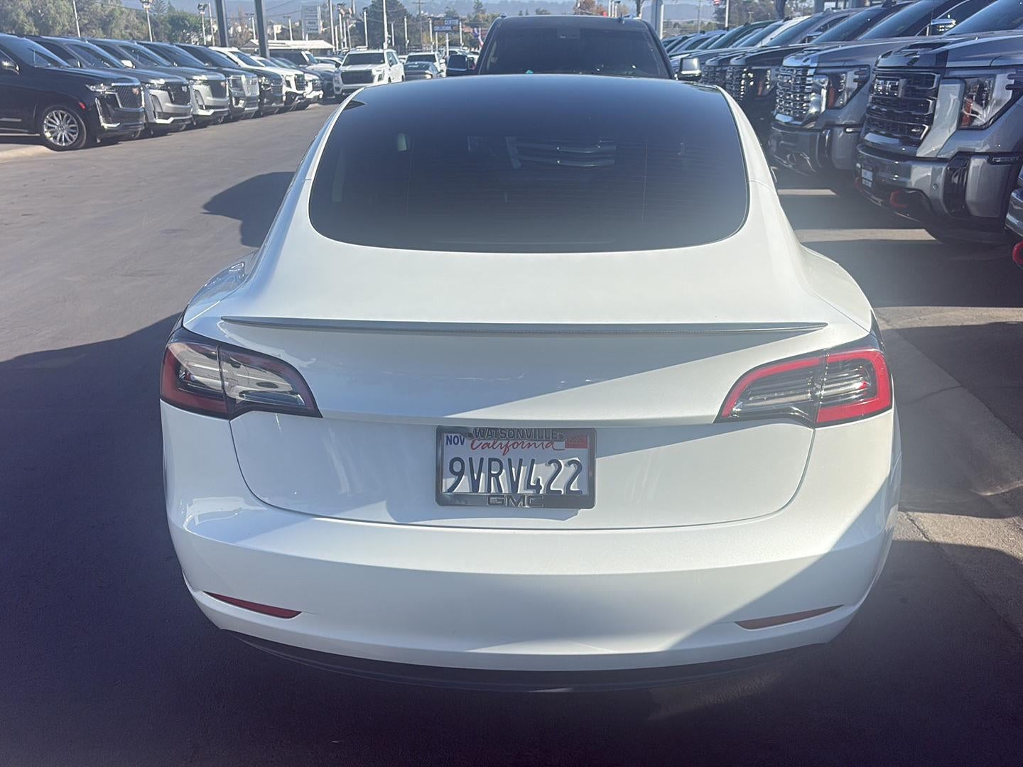 2023 Tesla Model 3 Performance