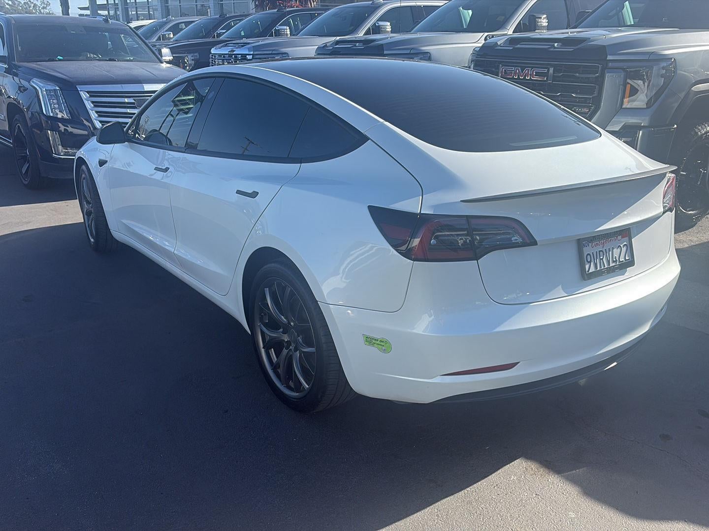 2023 Tesla Model 3 Performance