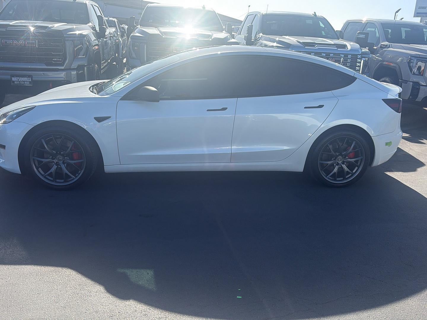 2023 Tesla Model 3 Performance