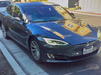 2016 Tesla Model S 90D