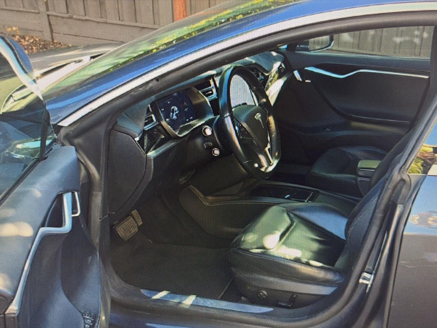 2016 Tesla Model S 90D