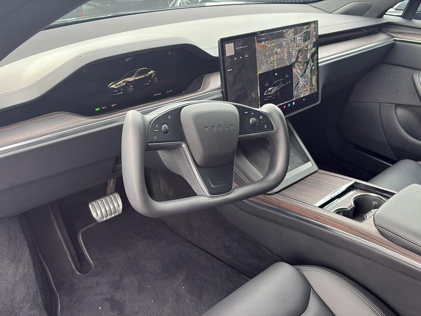 2023 Tesla Model S Base