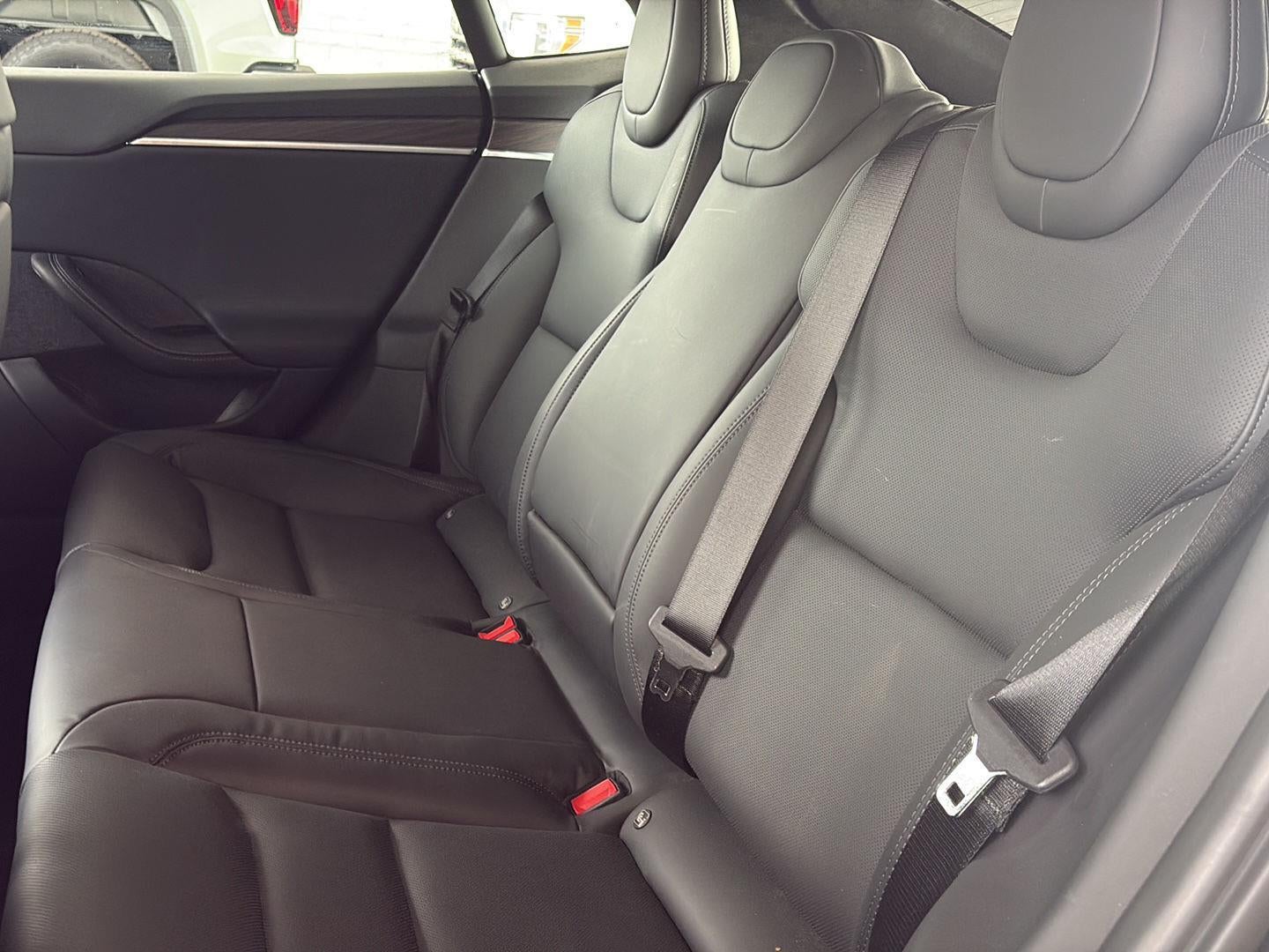 2023 Tesla Model S Base