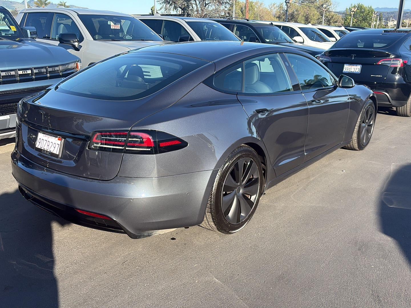 2023 Tesla Model S Base