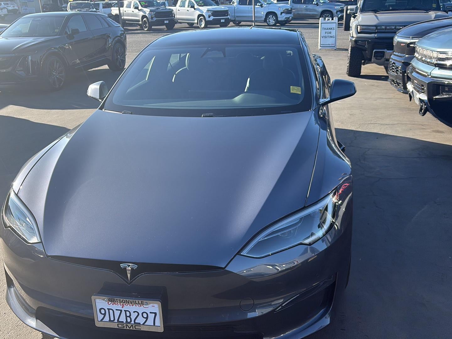 2023 Tesla Model S Base