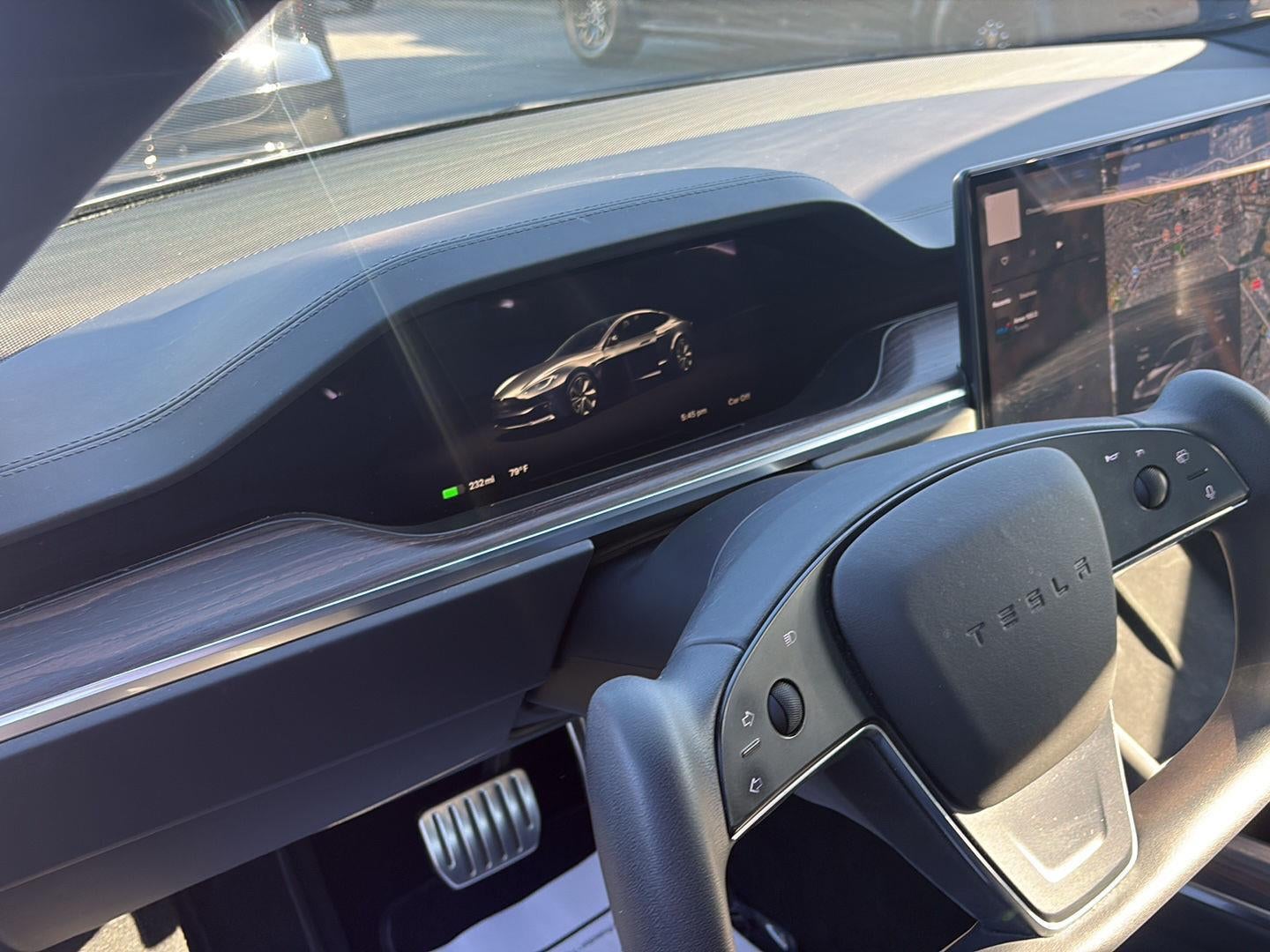 2023 Tesla Model S Base