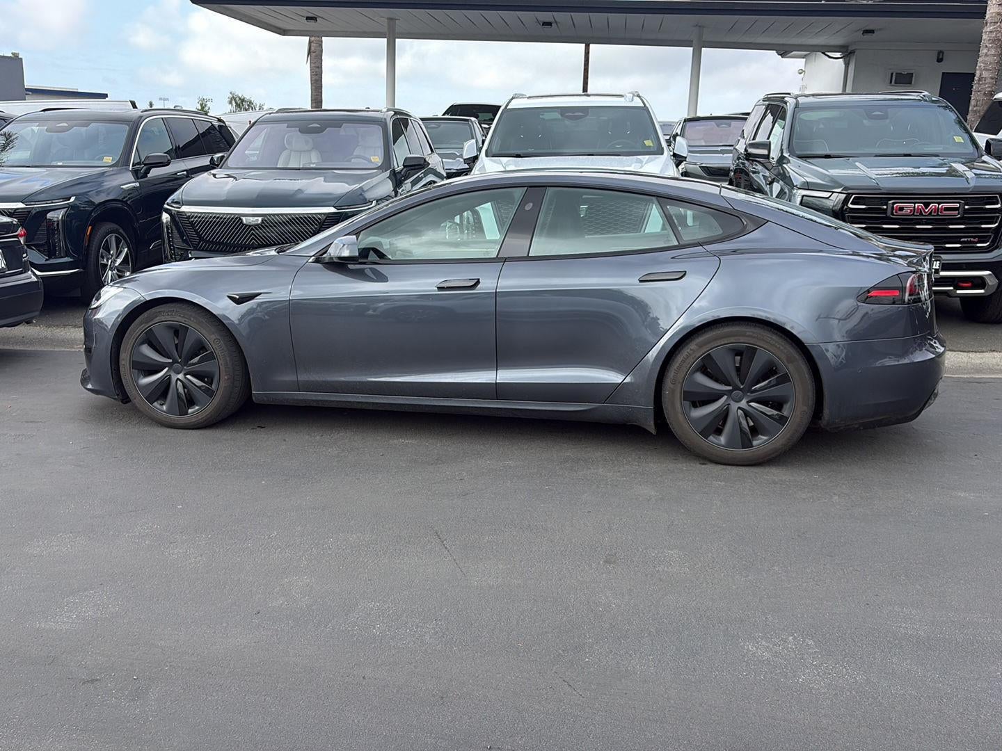 2023 Tesla Model S Base