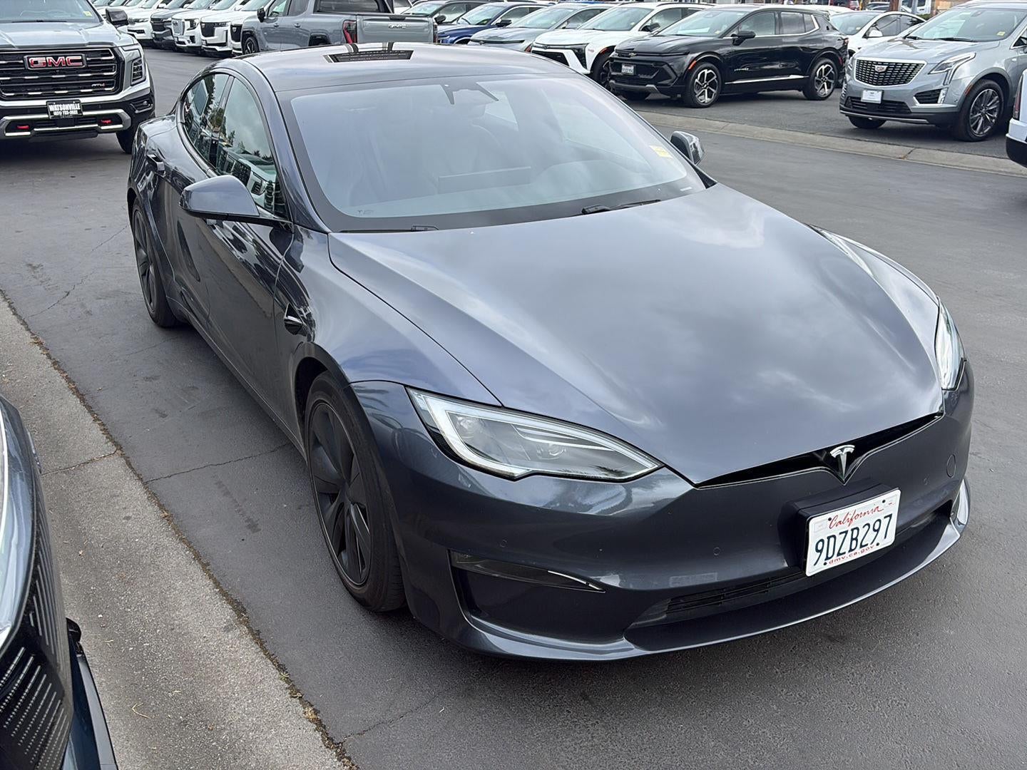 2023 Tesla Model S Base