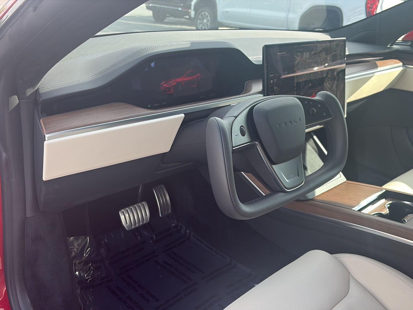 2022 Tesla Model S Base