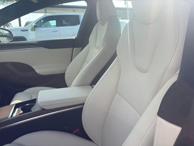 2022 Tesla Model S Base