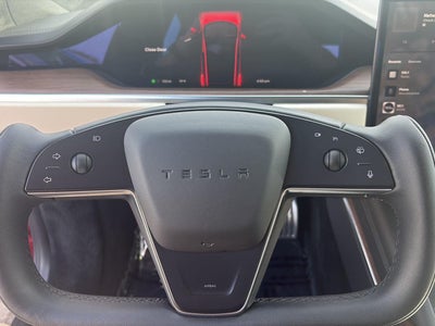 2022 Tesla Model S Base