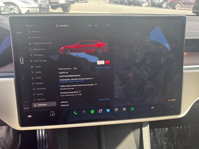 2022 Tesla Model S Base