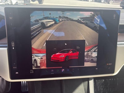 2022 Tesla Model S Base