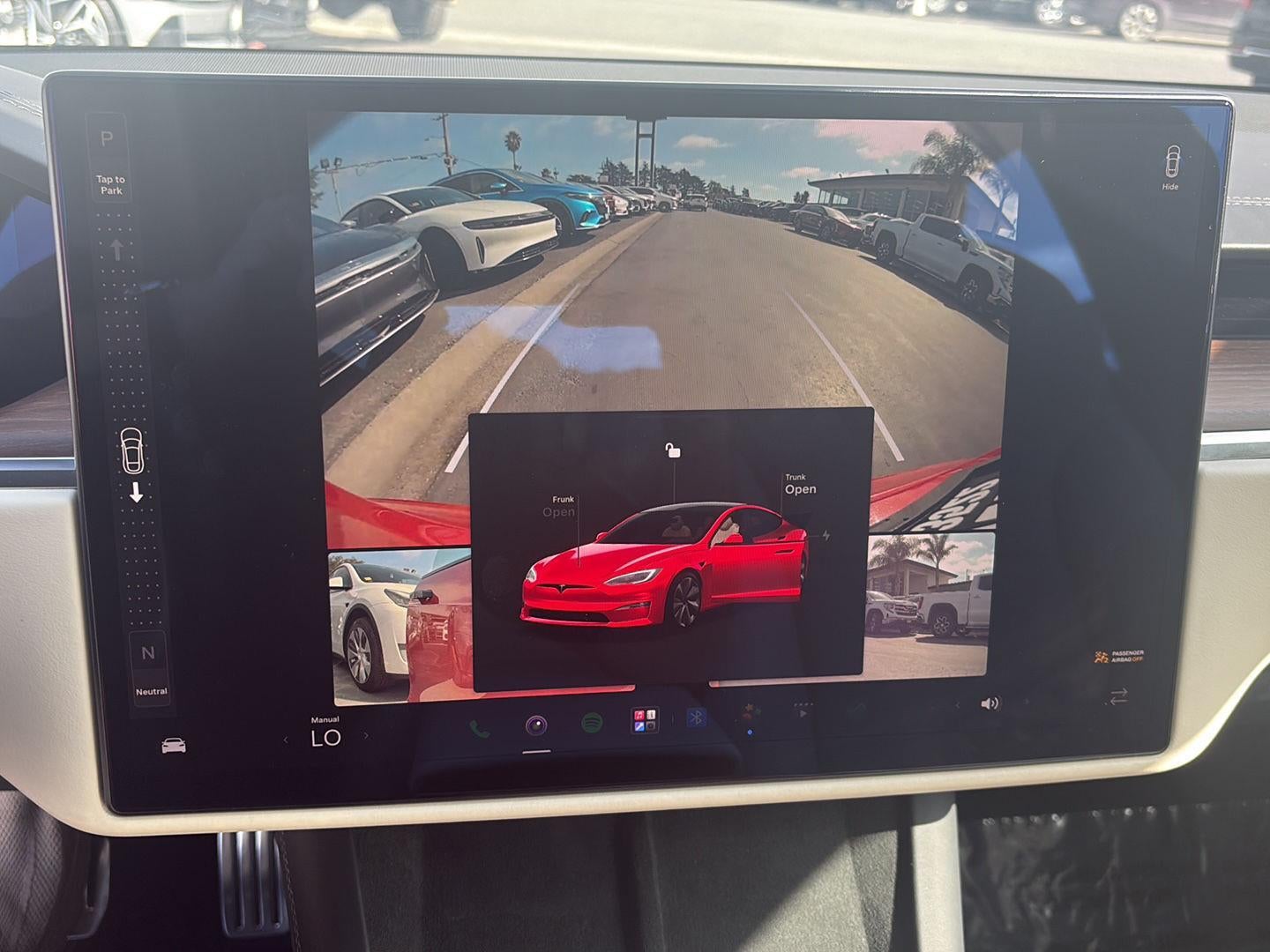 2022 Tesla Model S Base