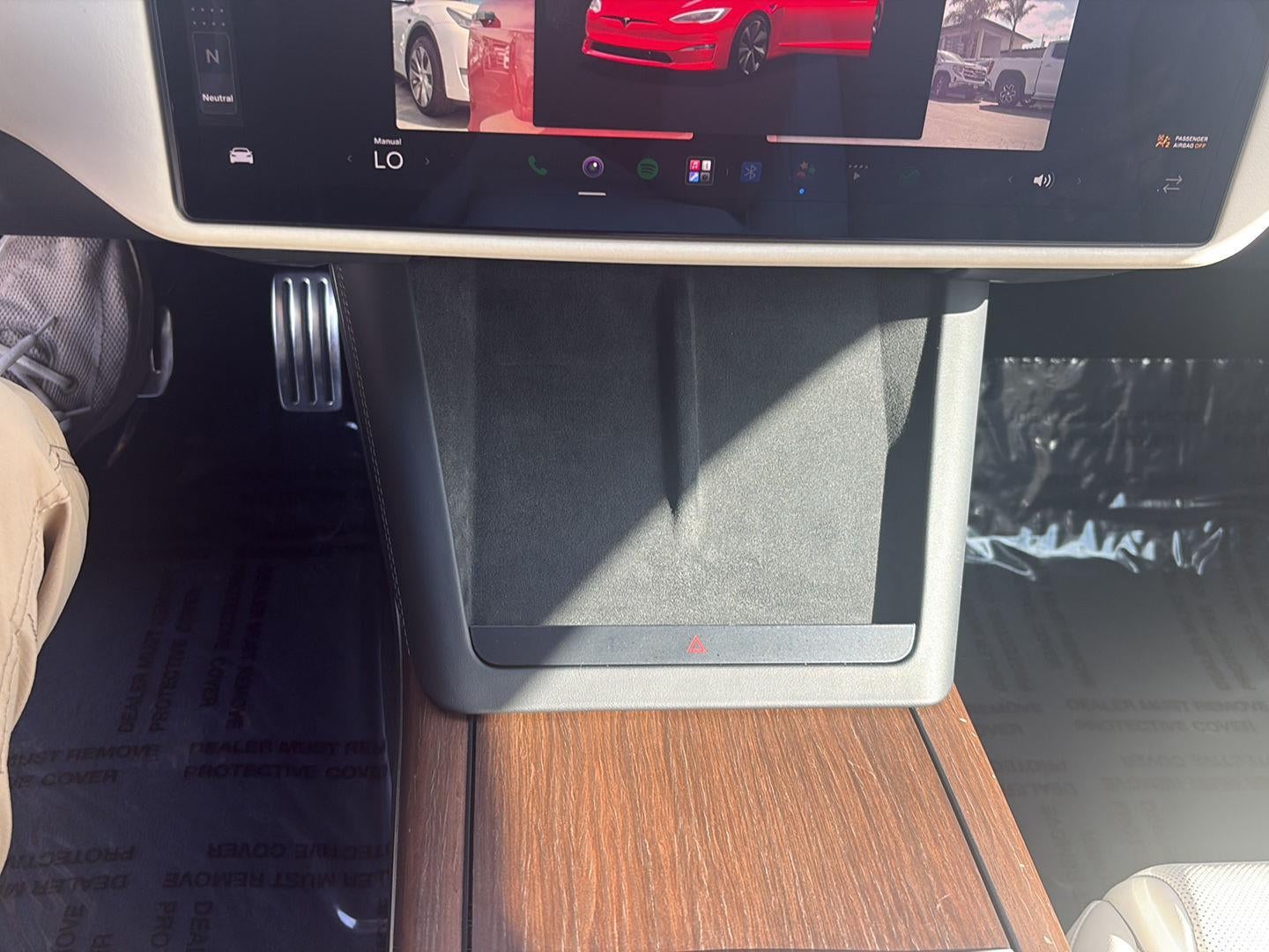2022 Tesla Model S Base