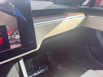 2022 Tesla Model S Base