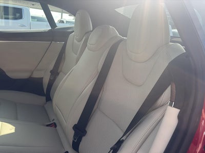 2022 Tesla Model S Base