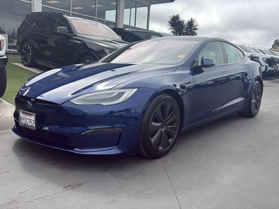 2021 Tesla Model S Long Range