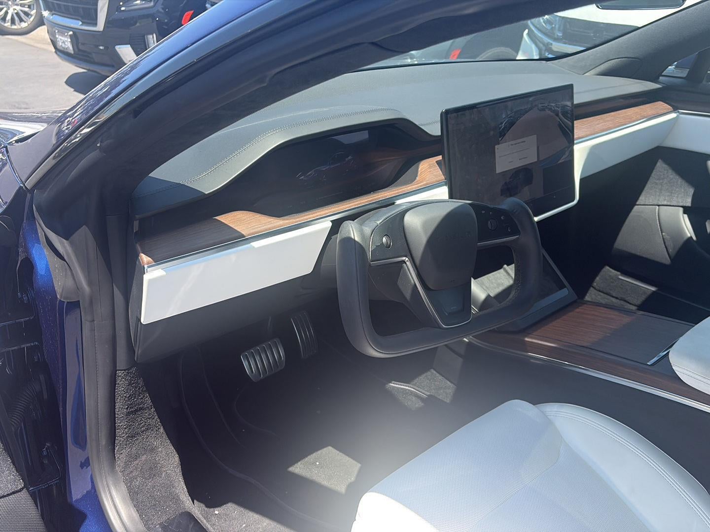 2021 Tesla Model S Long Range
