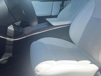 2021 Tesla Model S Long Range