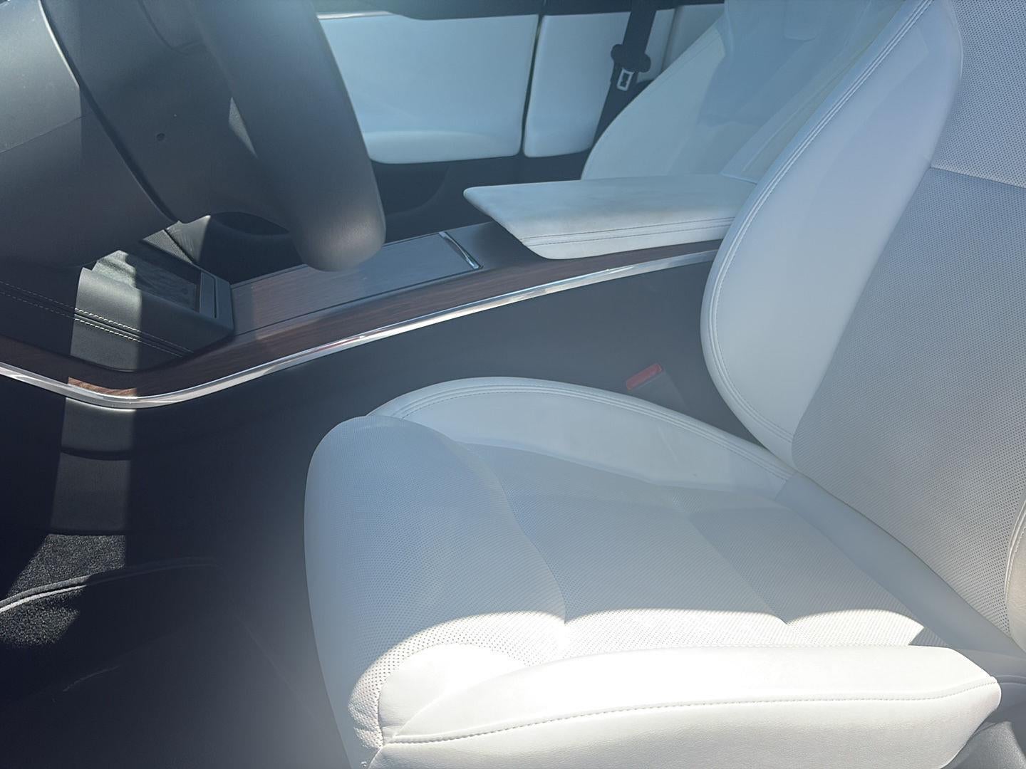 2021 Tesla Model S Long Range