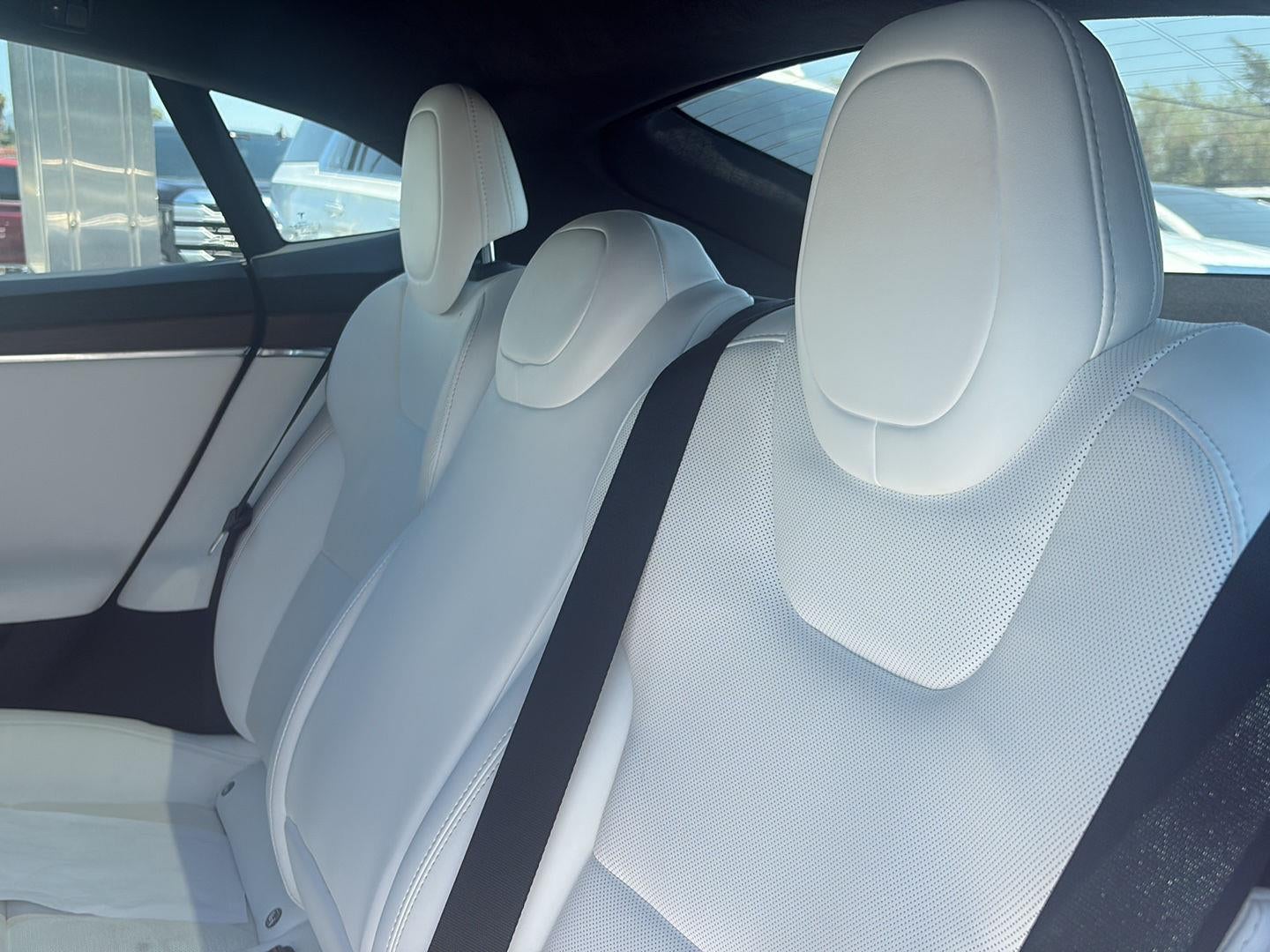 2021 Tesla Model S Long Range