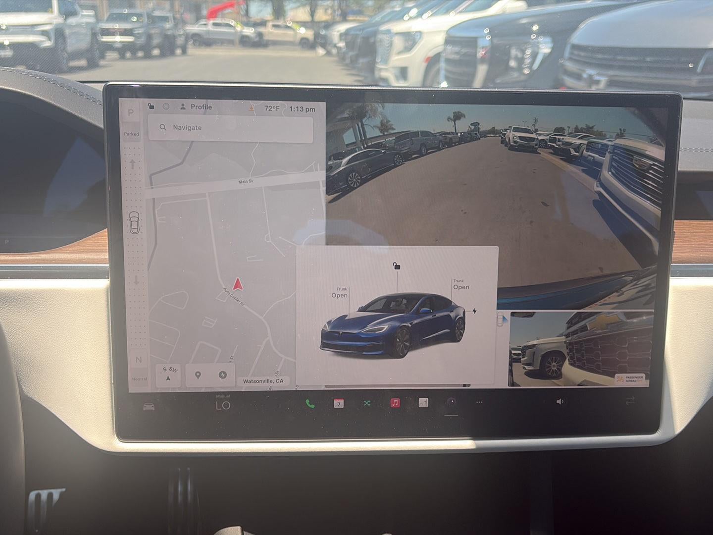 2021 Tesla Model S Long Range