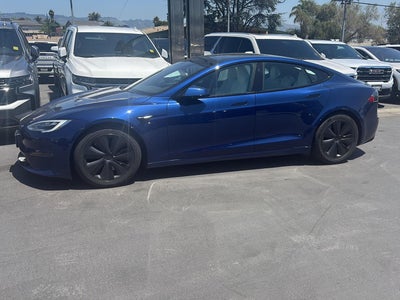 2021 Tesla Model S Long Range