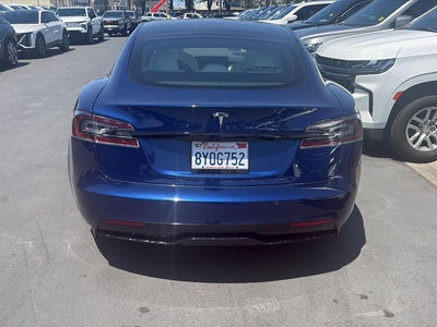 2021 Tesla Model S Long Range
